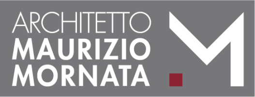 Logo Architetto Maurizio Mornata